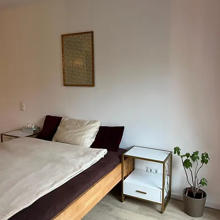 Idylle Am Berliner Stadtrand, Nahe Airport Ber Apartamento *