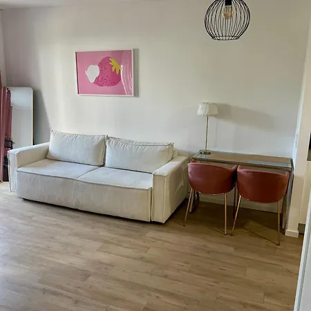 Apartamento Idylle Am Berliner Stadtrand, Nahe Airport Ber Schönefeld